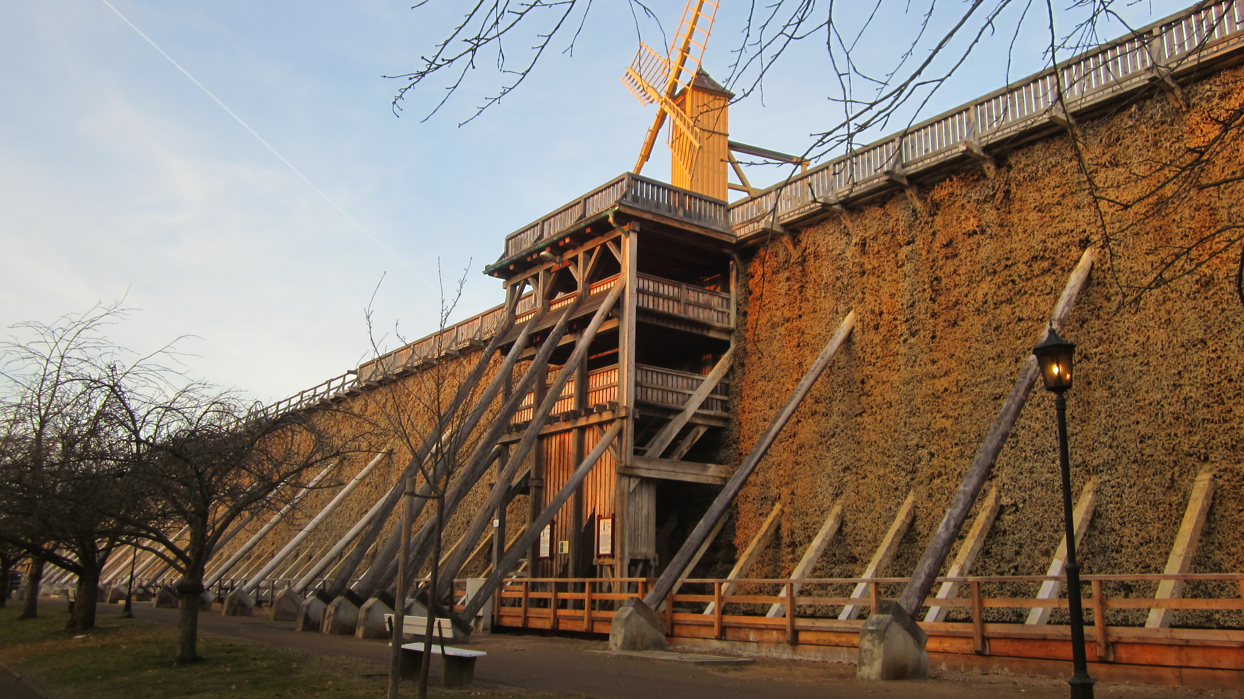  Gradierwerk Bad Dürrenberg