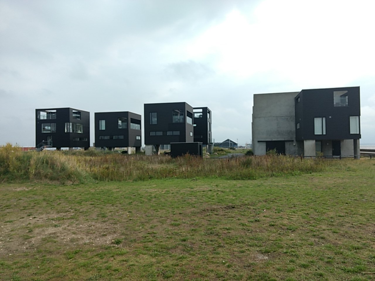 Rømø, die südlichste dänische Wattenmeerinsel