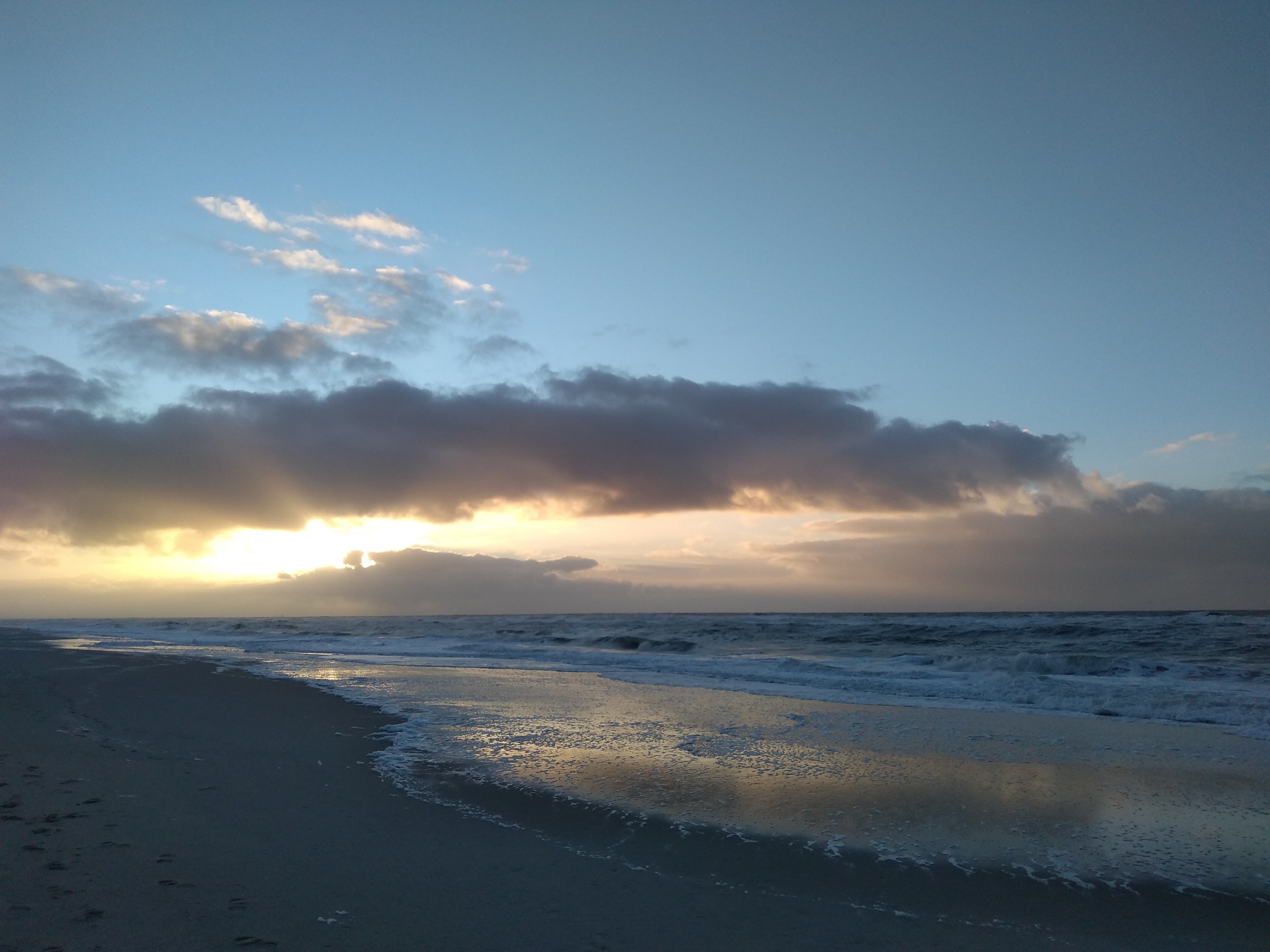 Sylt sonnenuntergang