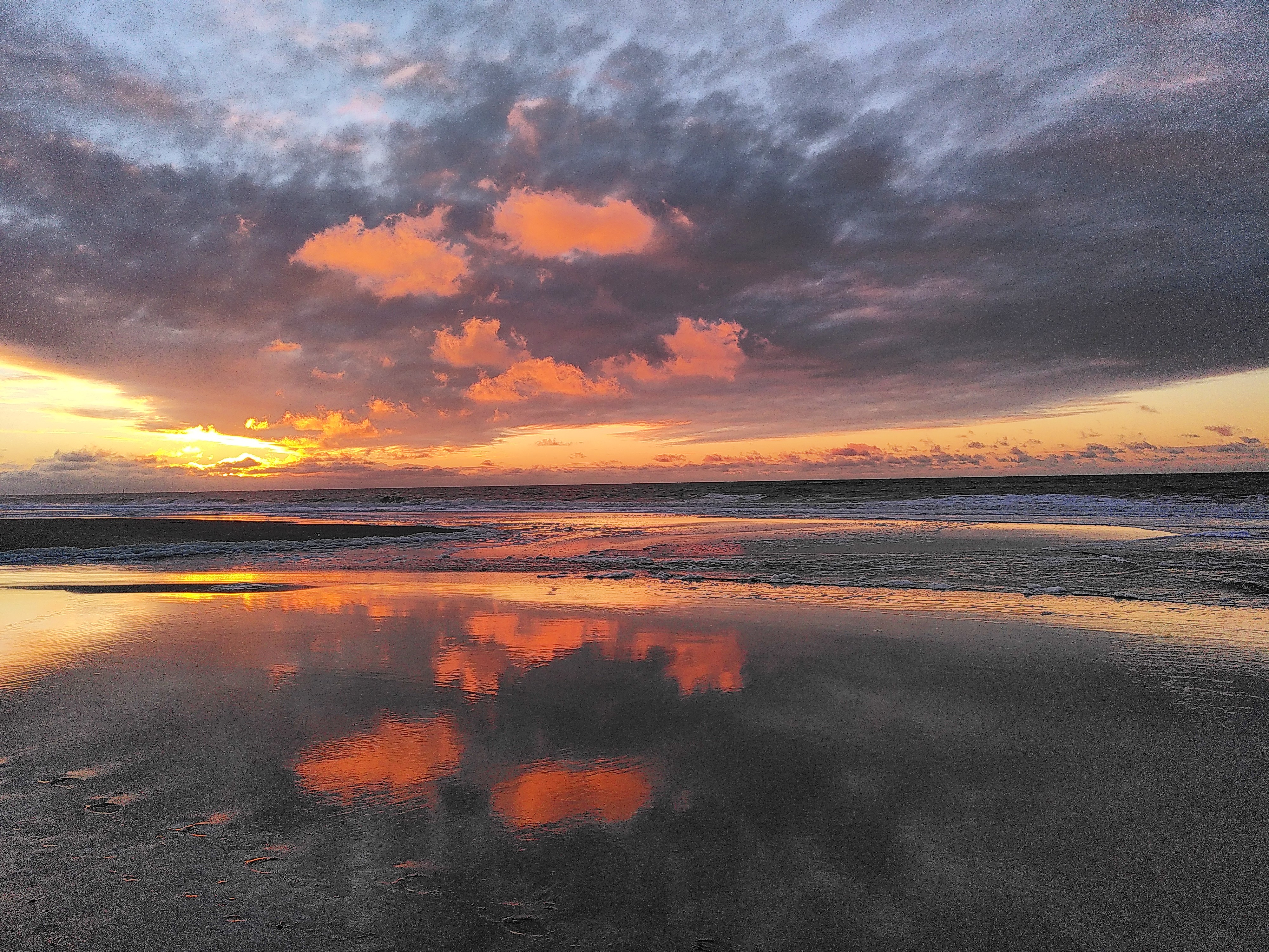 Weihnachtsstimmung auf Sylt