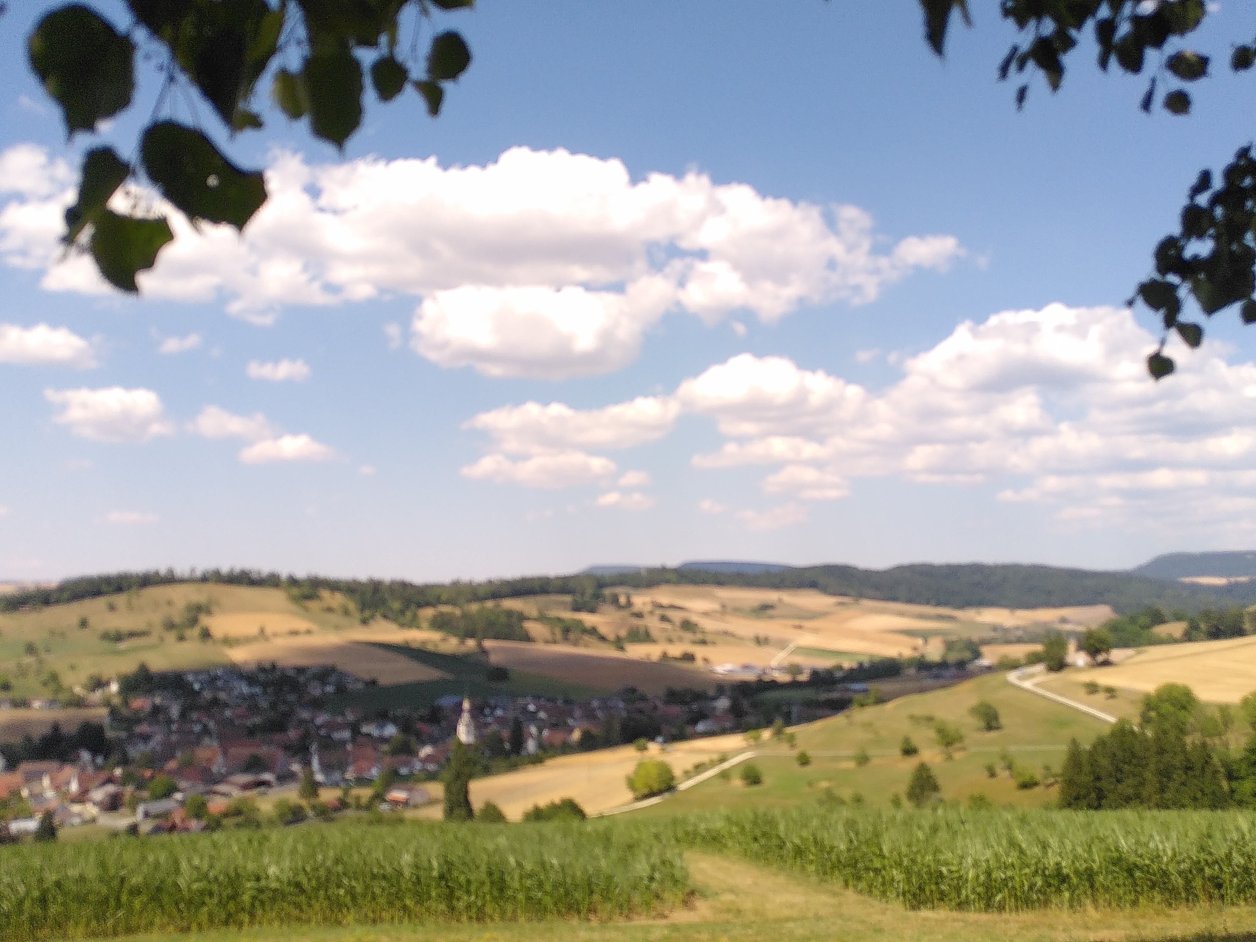Hach wie schön